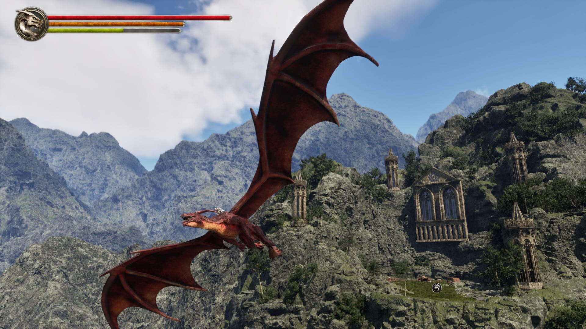 Screenshot for Sagas of Lumin