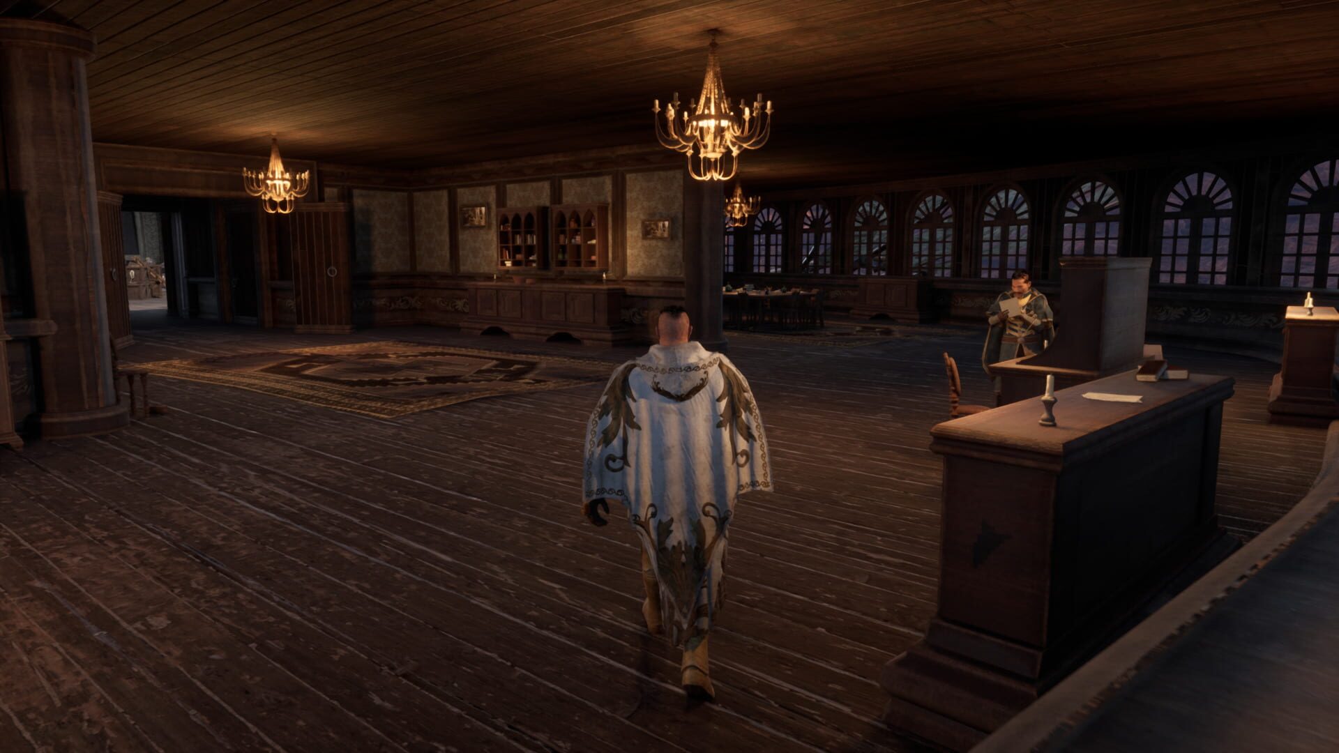 Screenshot for Sagas of Lumin