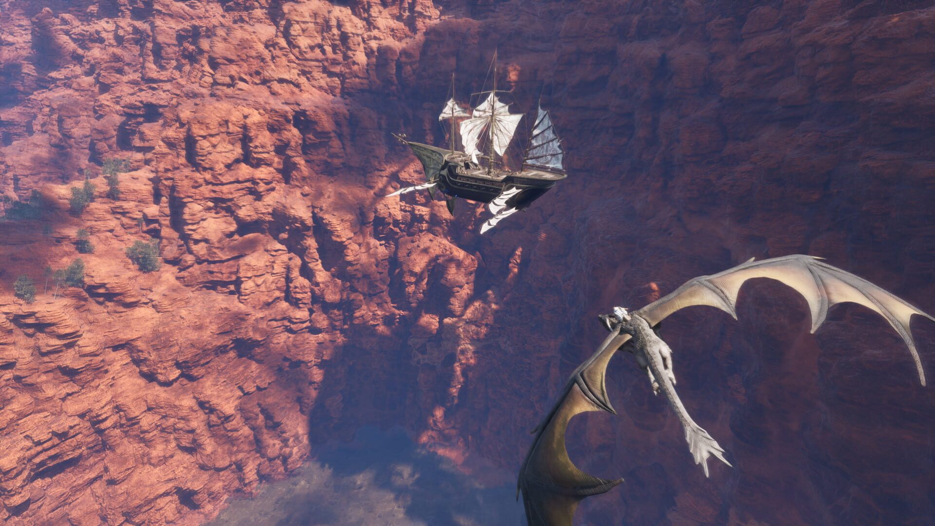 Screenshot for Sagas of Lumin