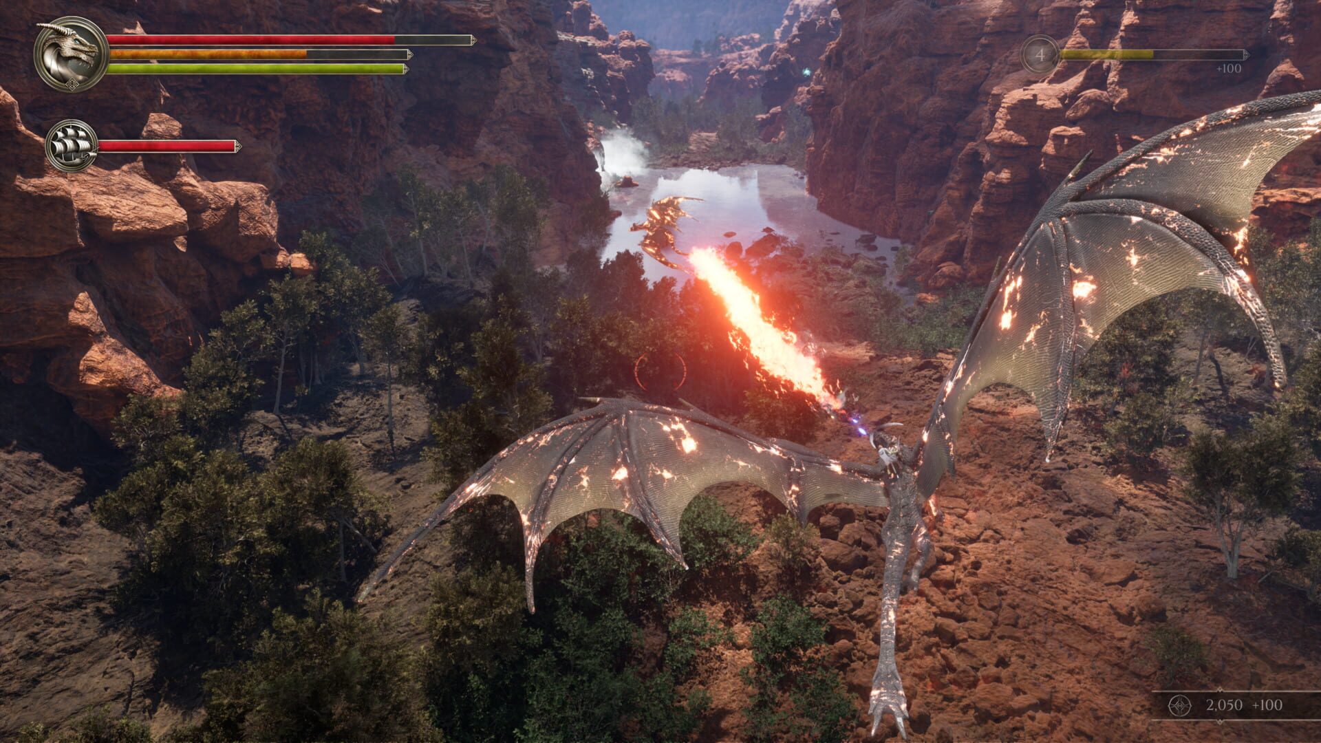 Screenshot for Sagas of Lumin