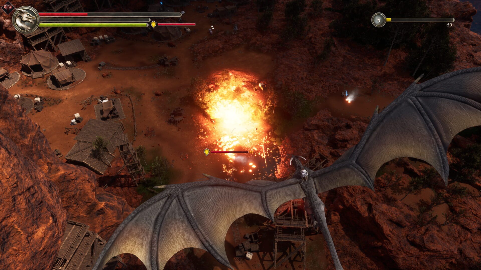 Screenshot for Sagas of Lumin