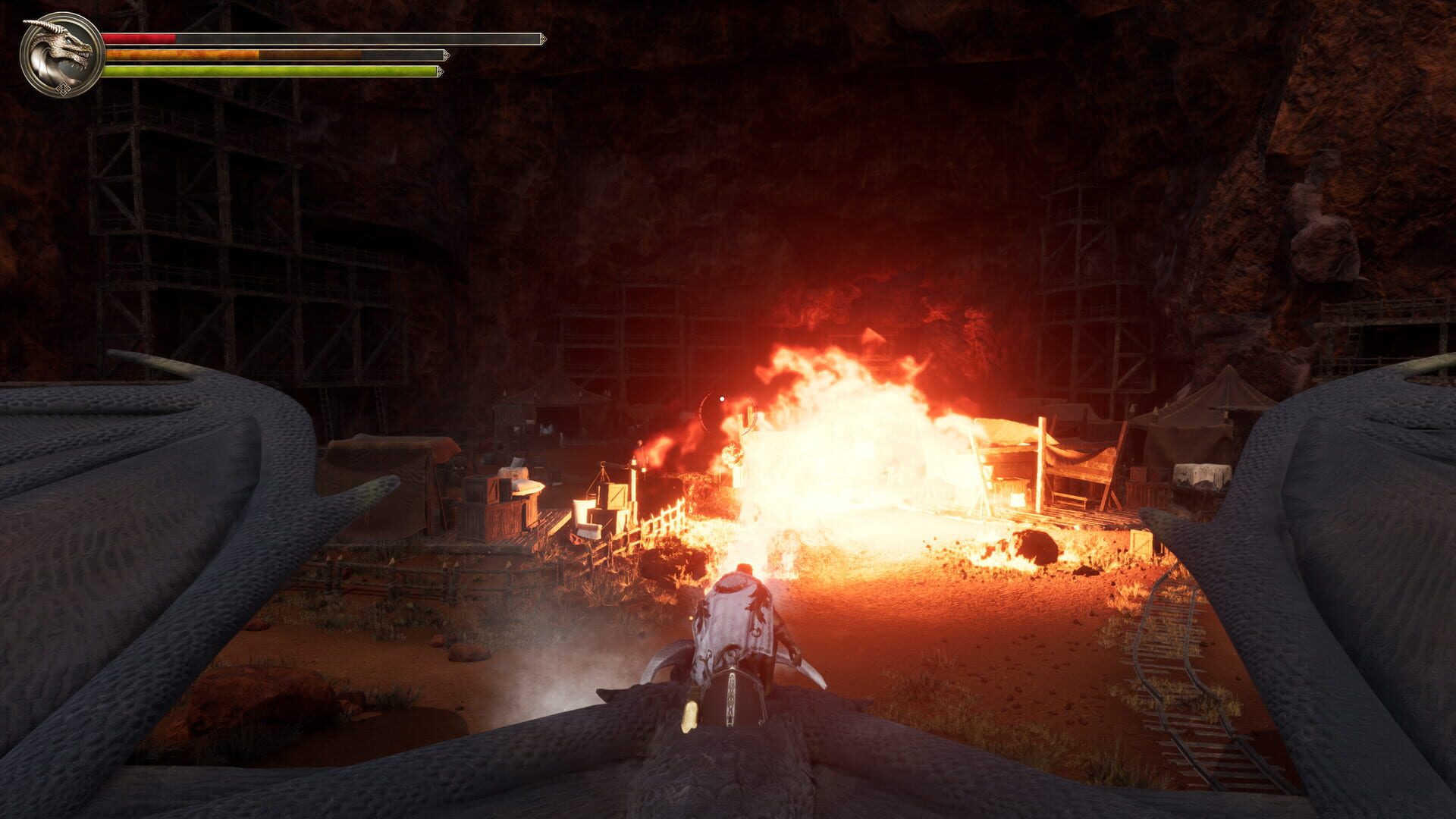 Screenshot for Sagas of Lumin