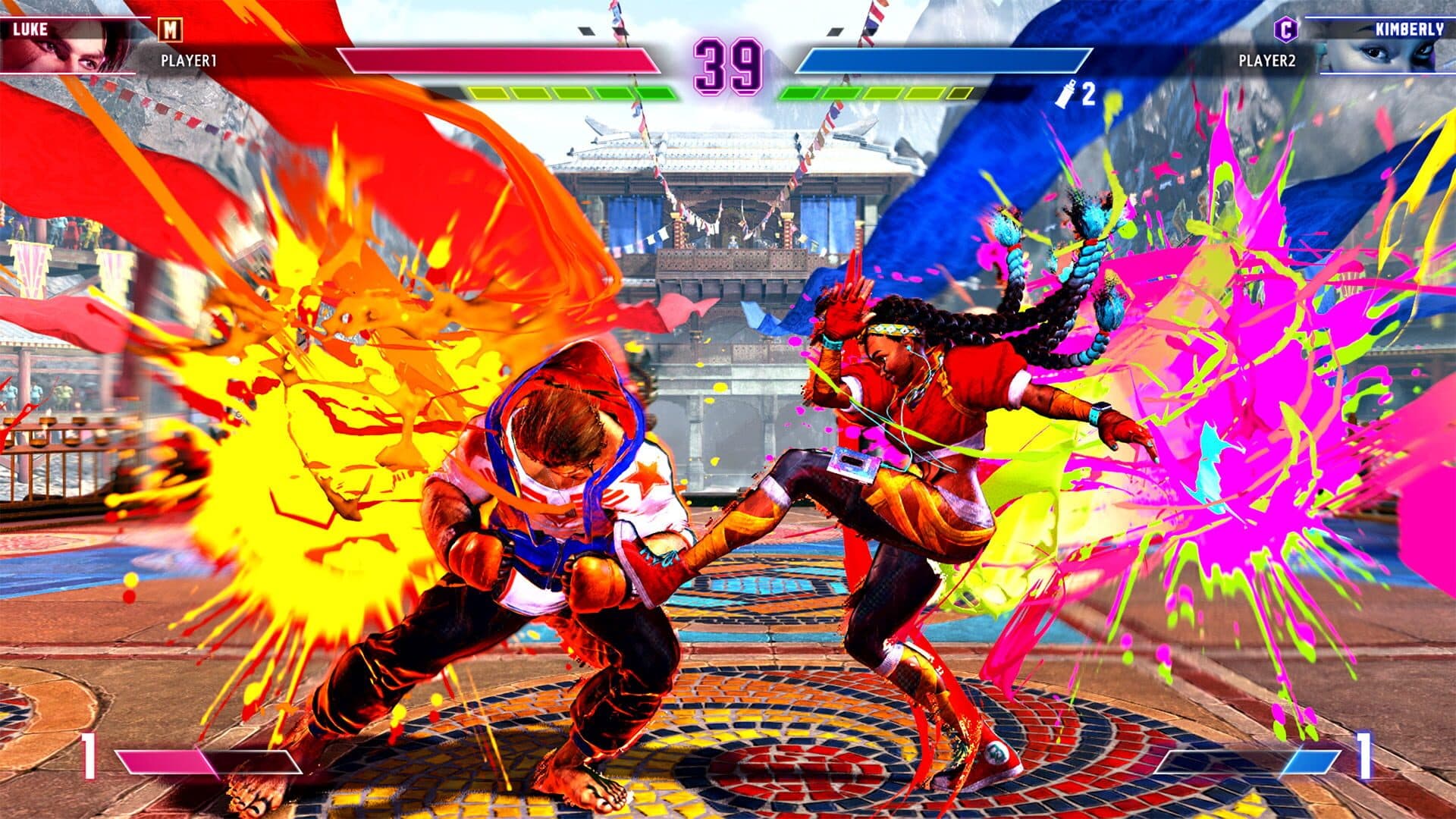 Screenshot for Street Fighter 6