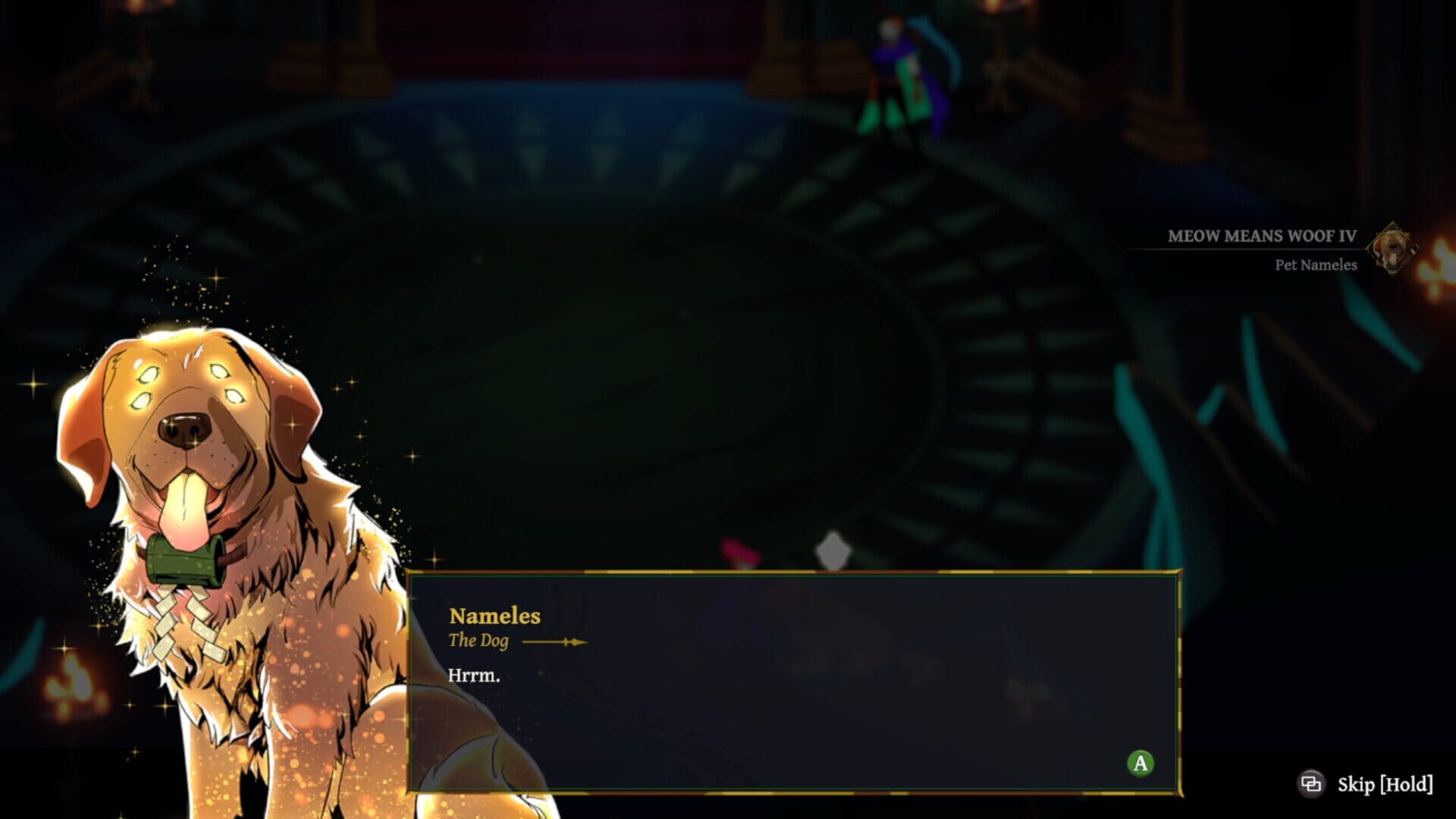 Screenshot for Grim Trials
