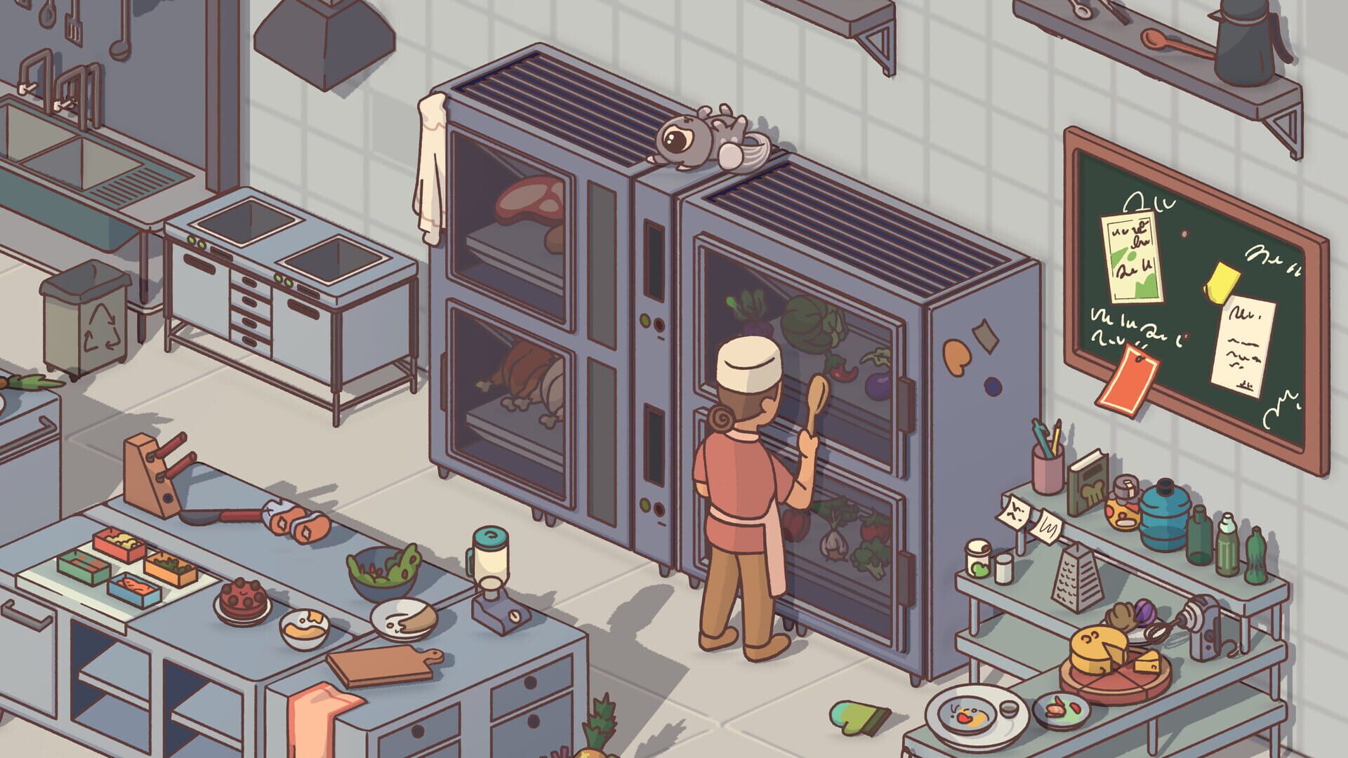 Screenshot for Fofumia