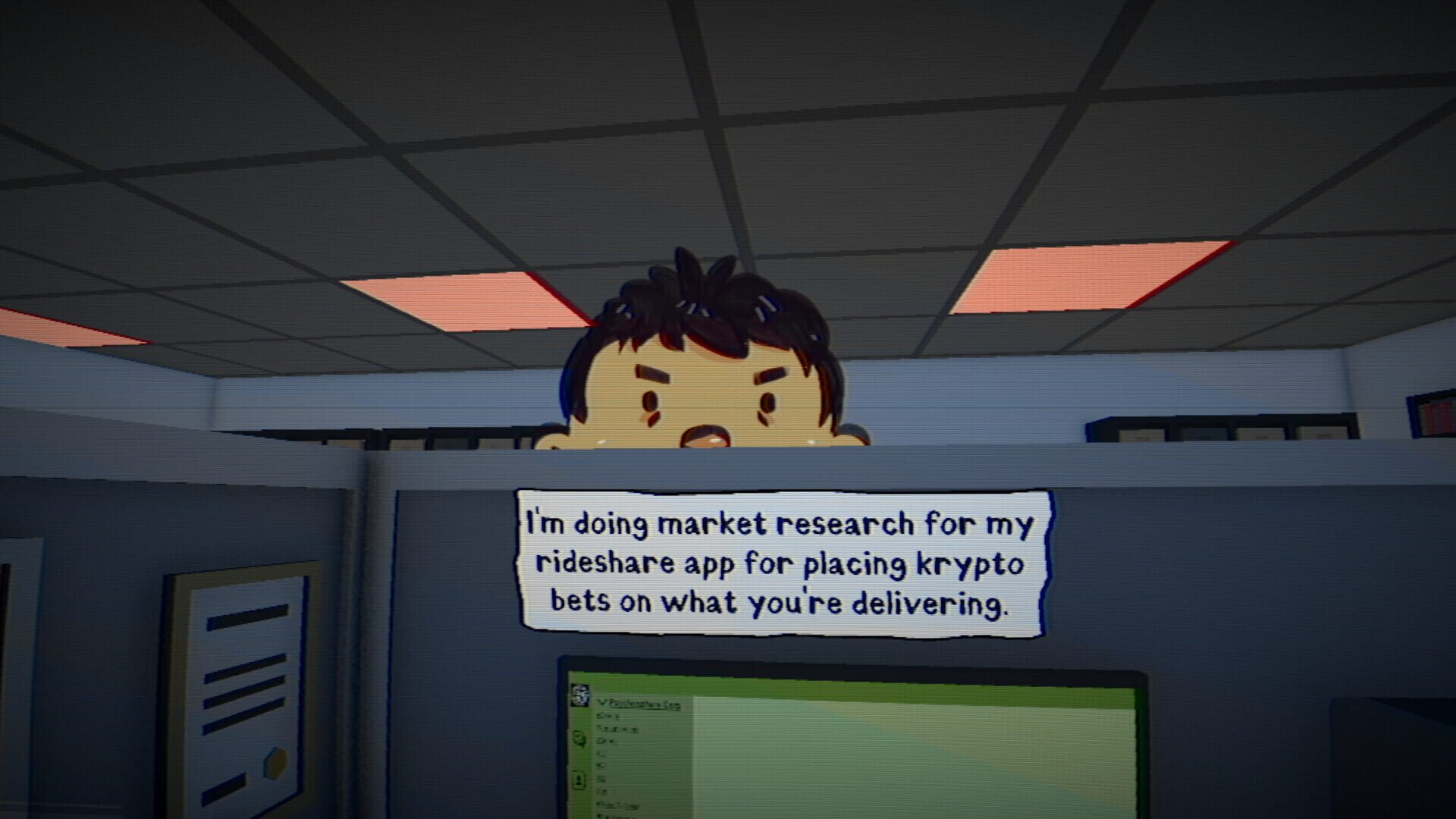 Screenshot for Drywall Eating Simulator