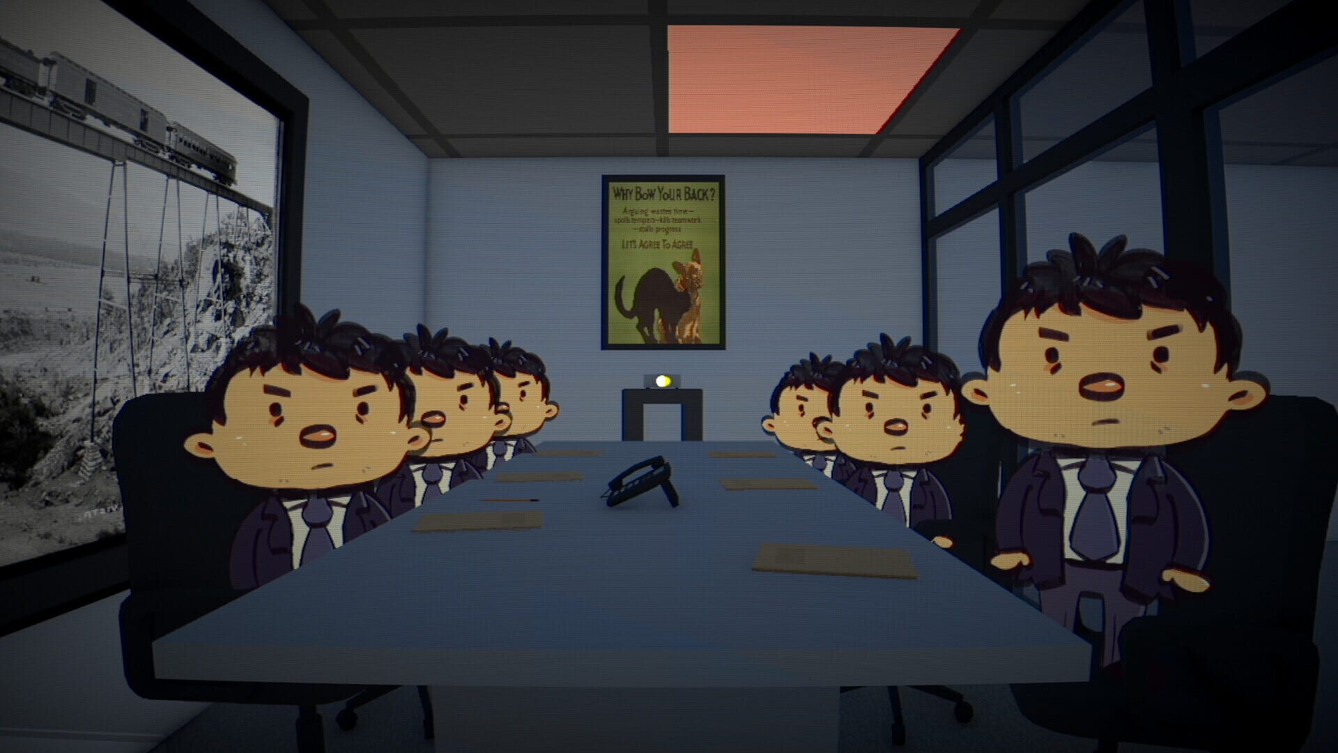 Screenshot for Drywall Eating Simulator