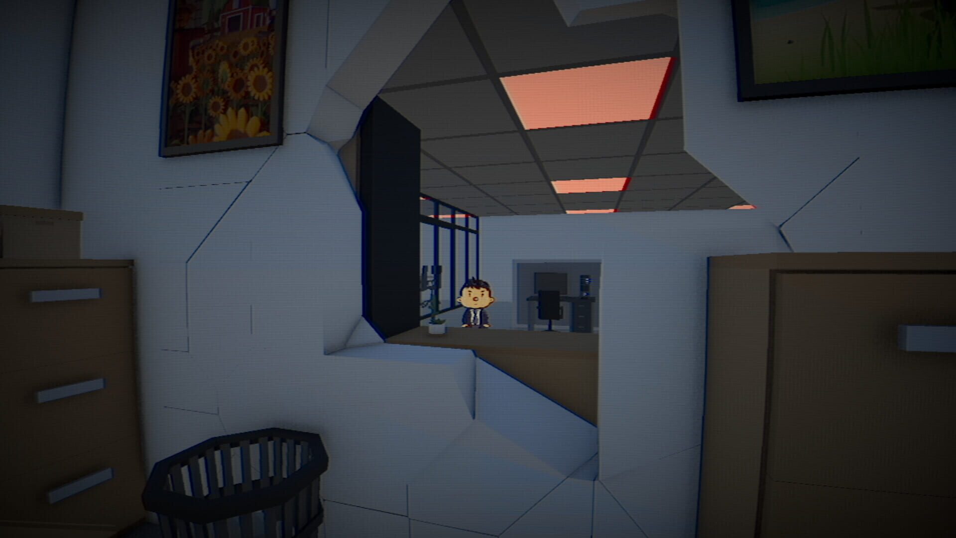 Screenshot for Drywall Eating Simulator