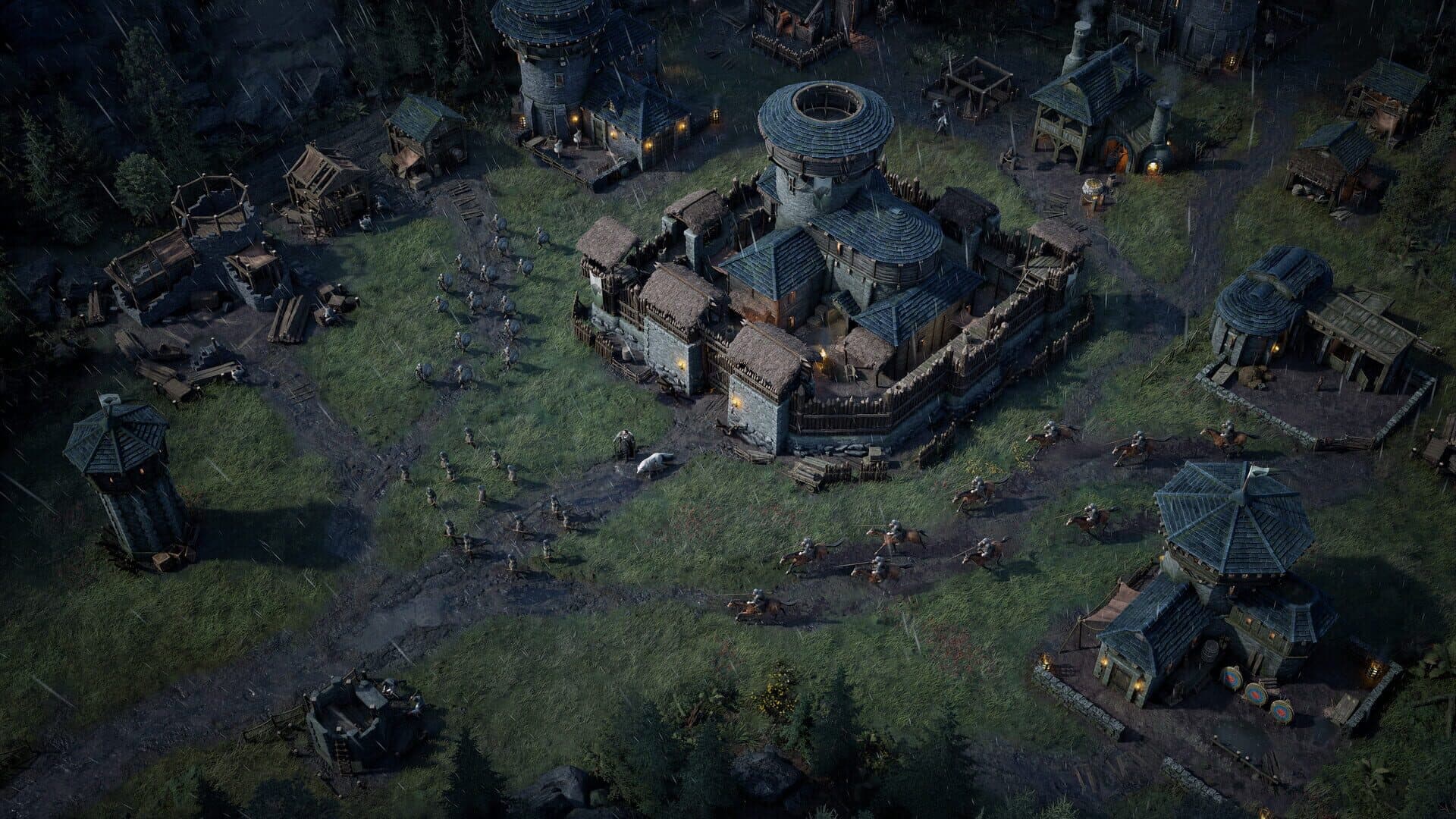 Screenshot for Game of Thrones: War for Westeros