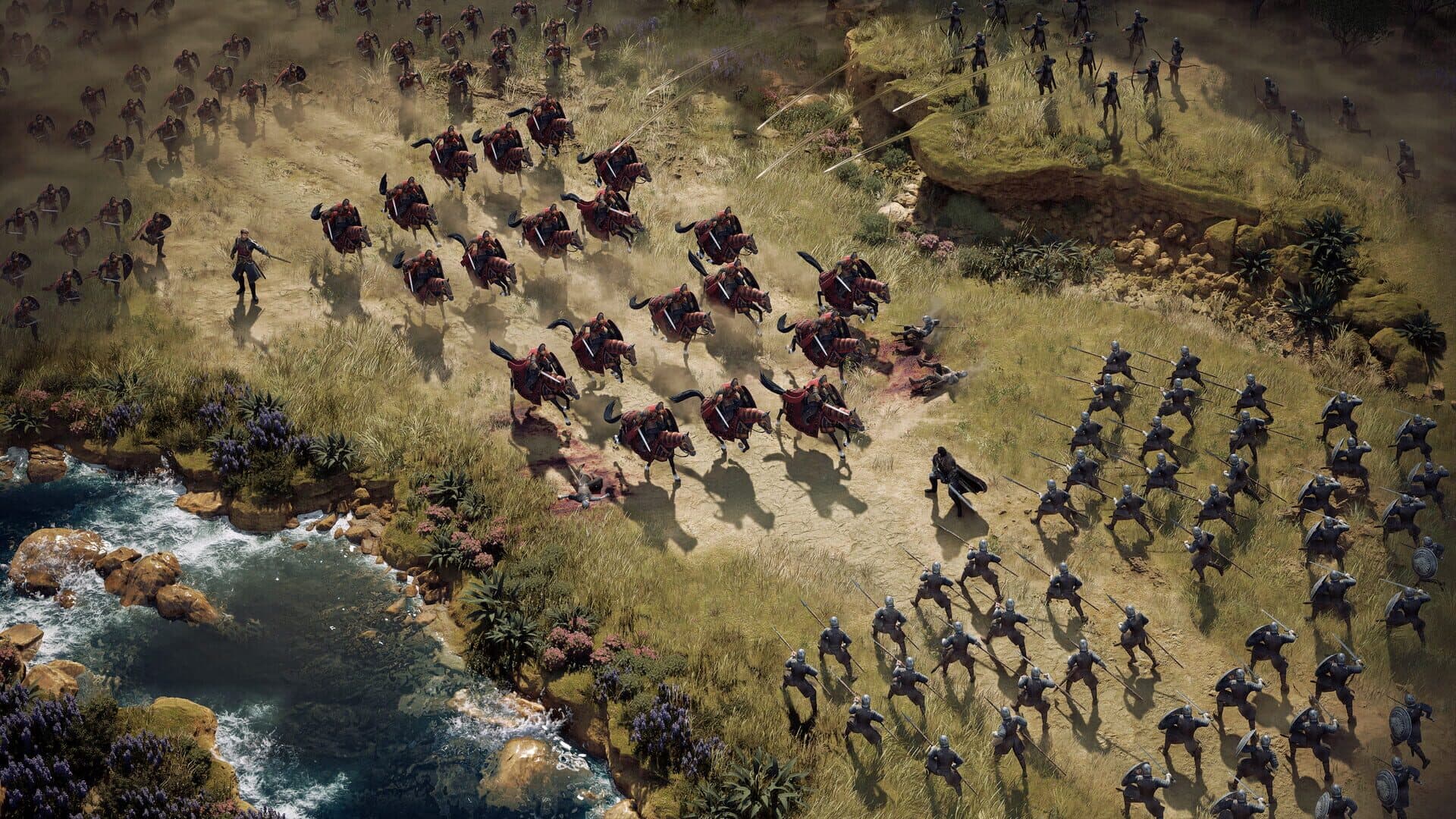 Screenshot for Game of Thrones: War for Westeros