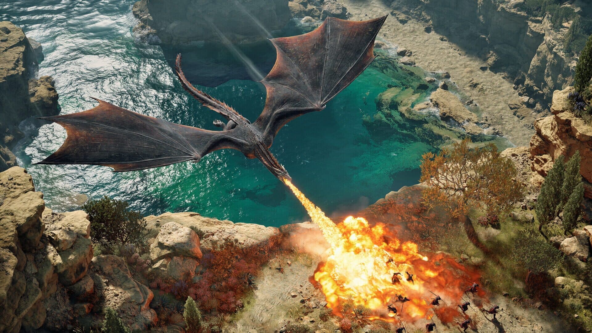 Screenshot for Game of Thrones: War for Westeros