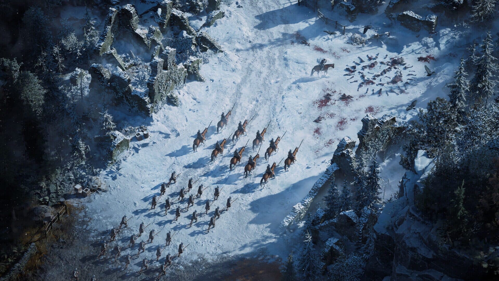 Screenshot for Game of Thrones: War for Westeros