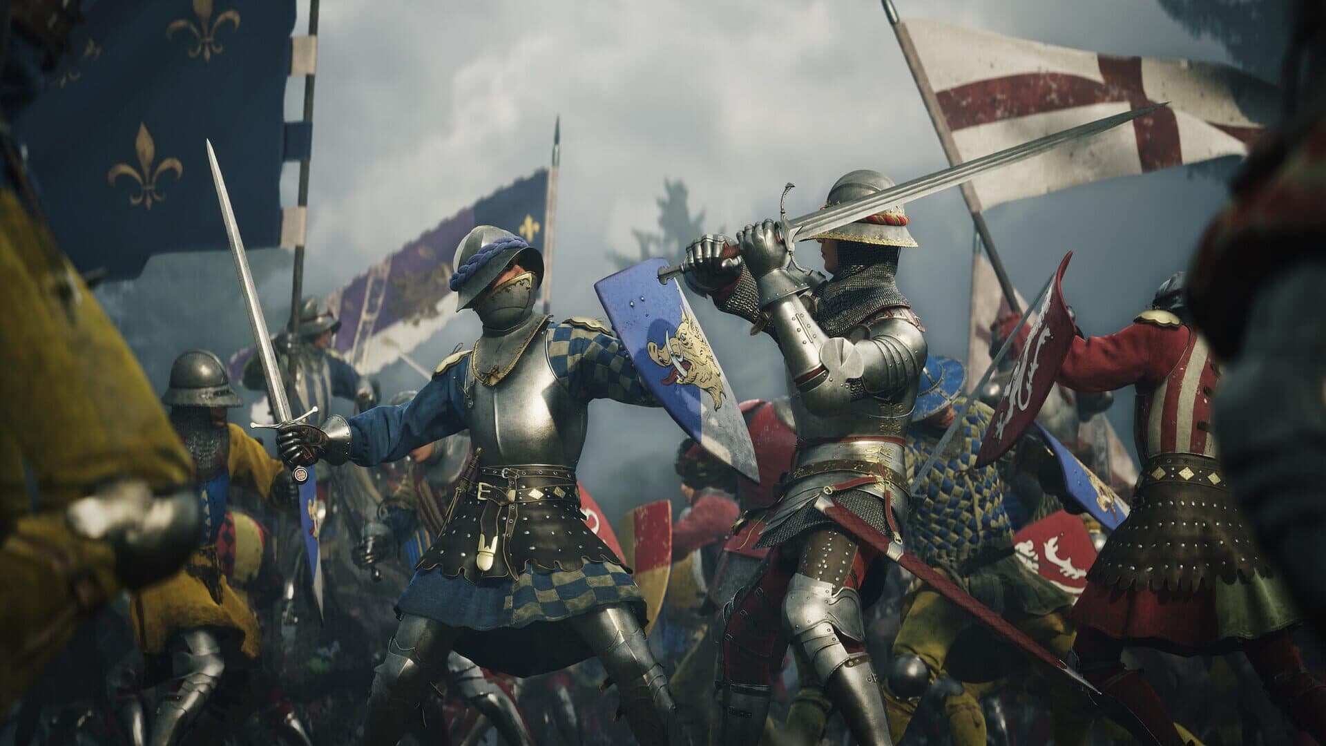 Screenshot for Chronicles: Medieval
