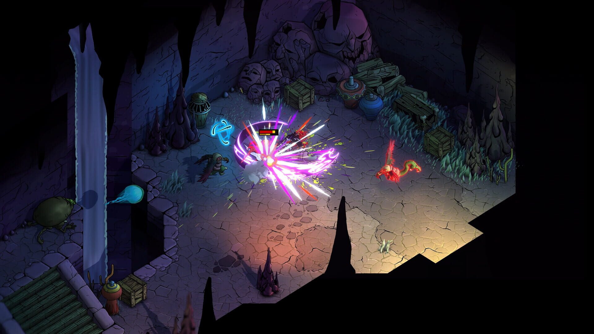 Screenshot for Blighted