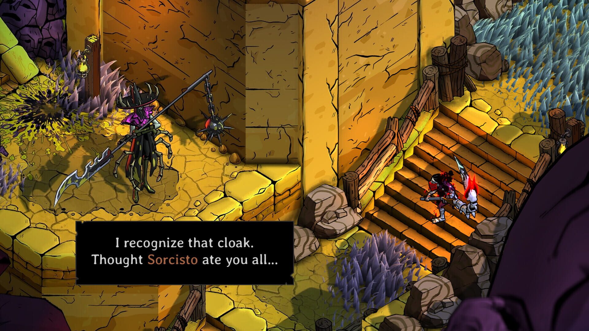 Screenshot for Blighted