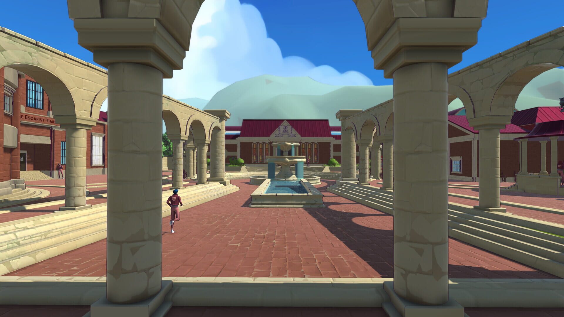 Screenshot for Escape Academy 2: Back 2 School