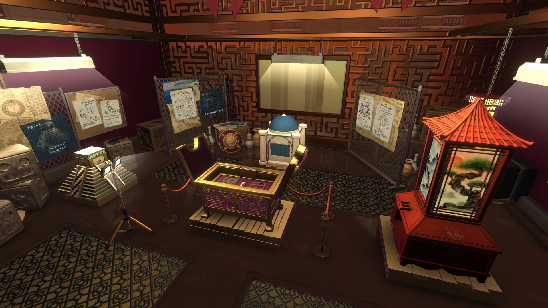 Screenshot for Escape Academy 2: Back 2 School