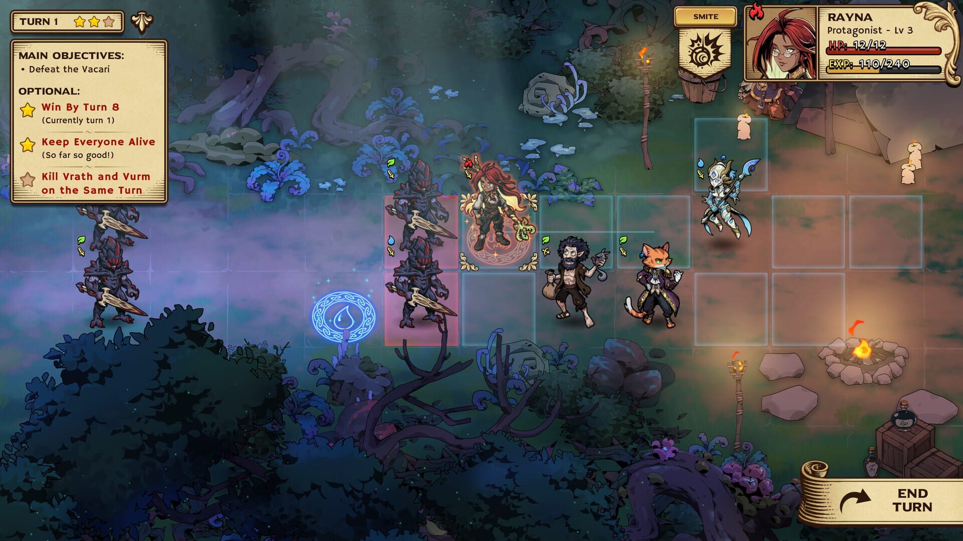 Screenshot for Ledgerbound