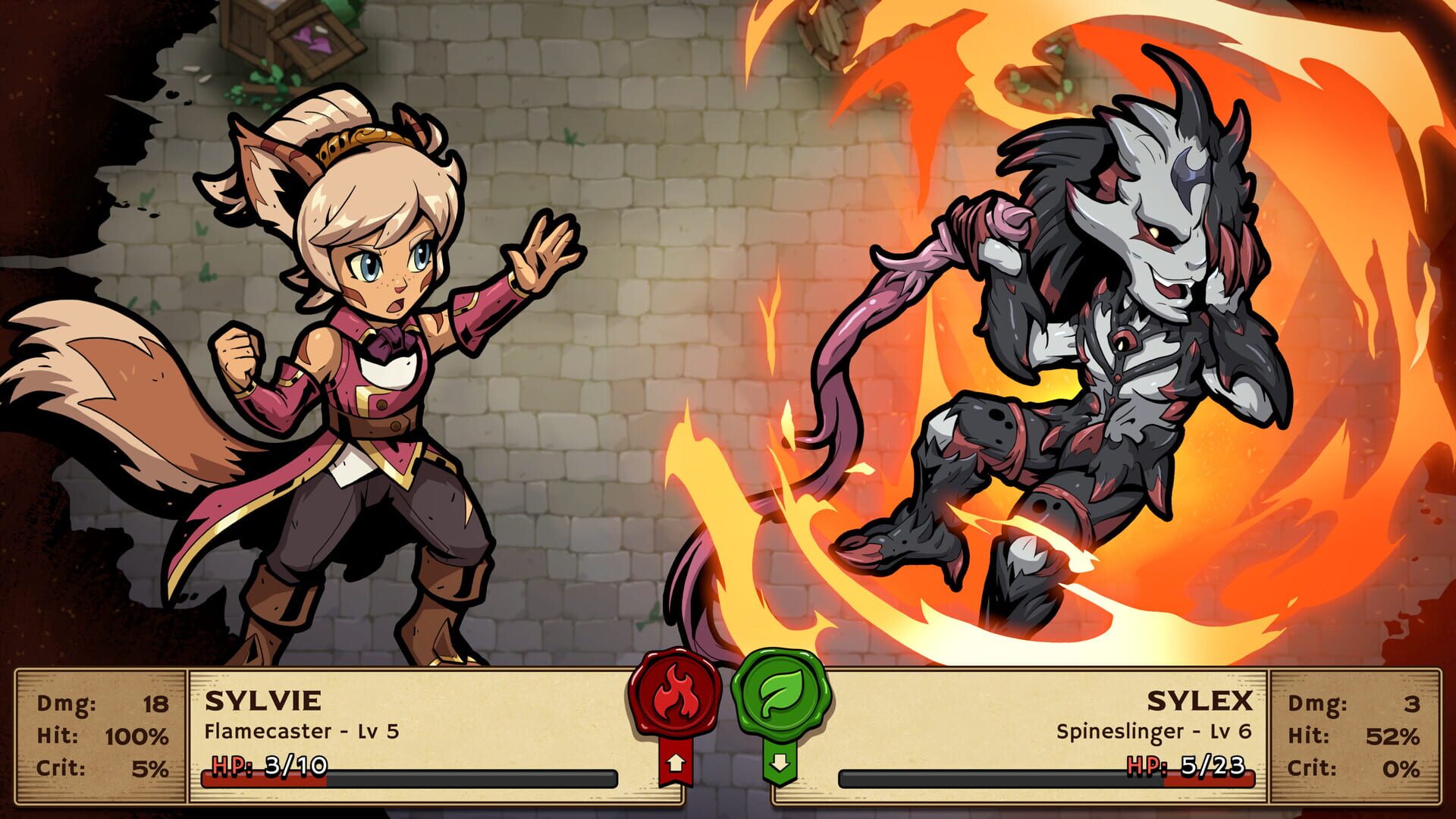 Screenshot for Ledgerbound