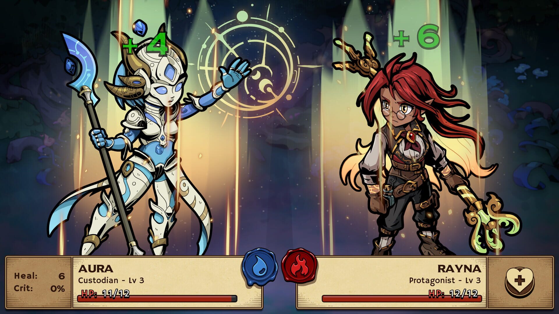 Screenshot for Ledgerbound