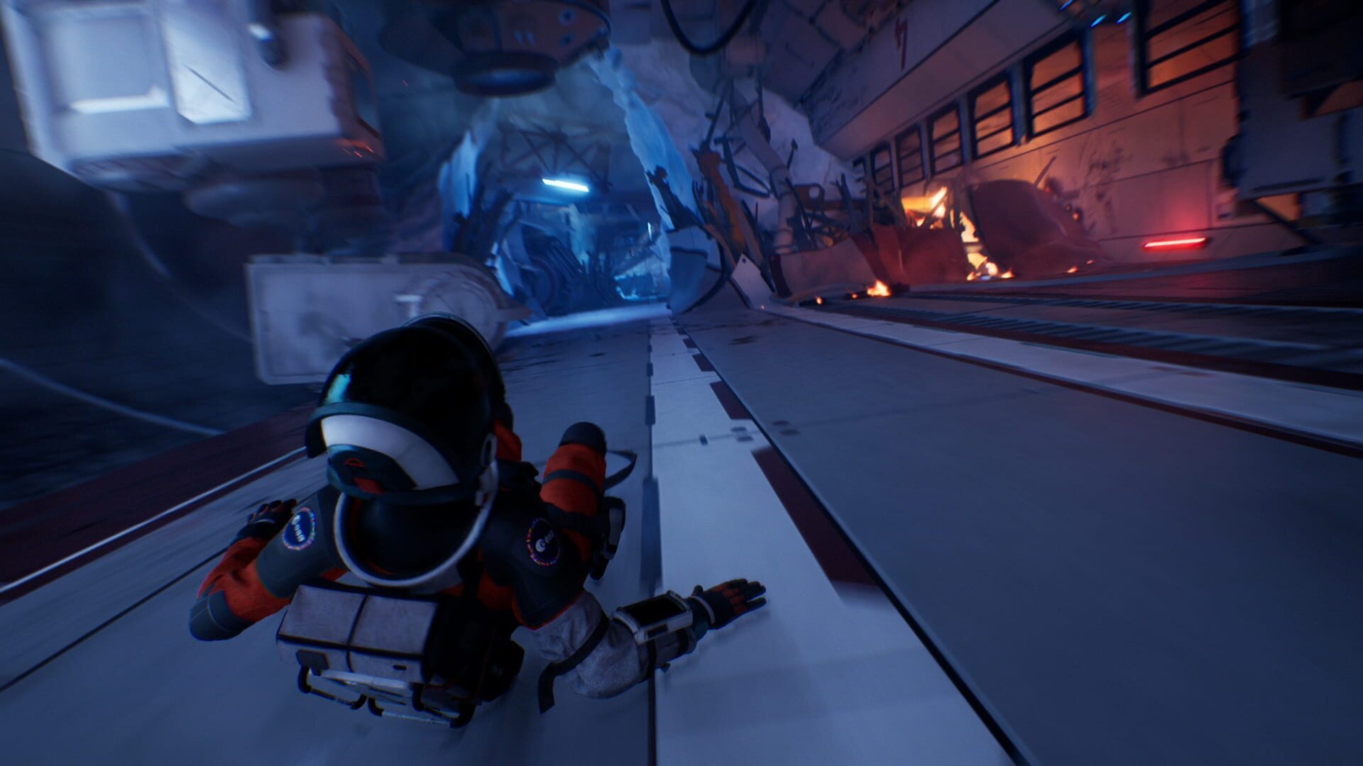 Screenshot for Aphelion