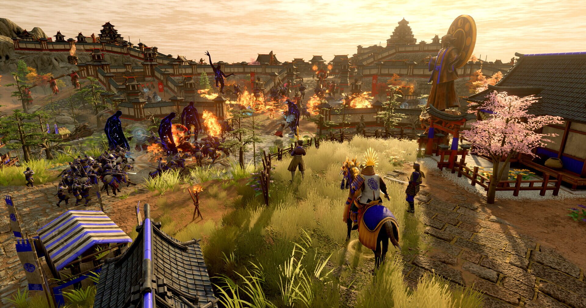Screenshot for Age of Mythology: Retold - Heavenly Spear