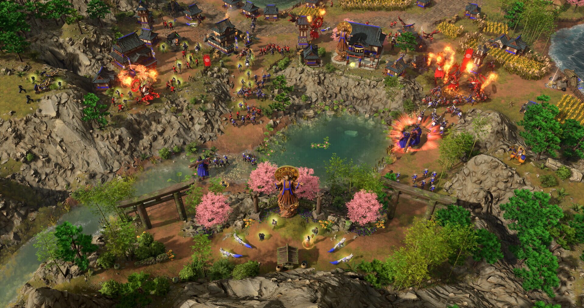 Screenshot for Age of Mythology: Retold - Heavenly Spear