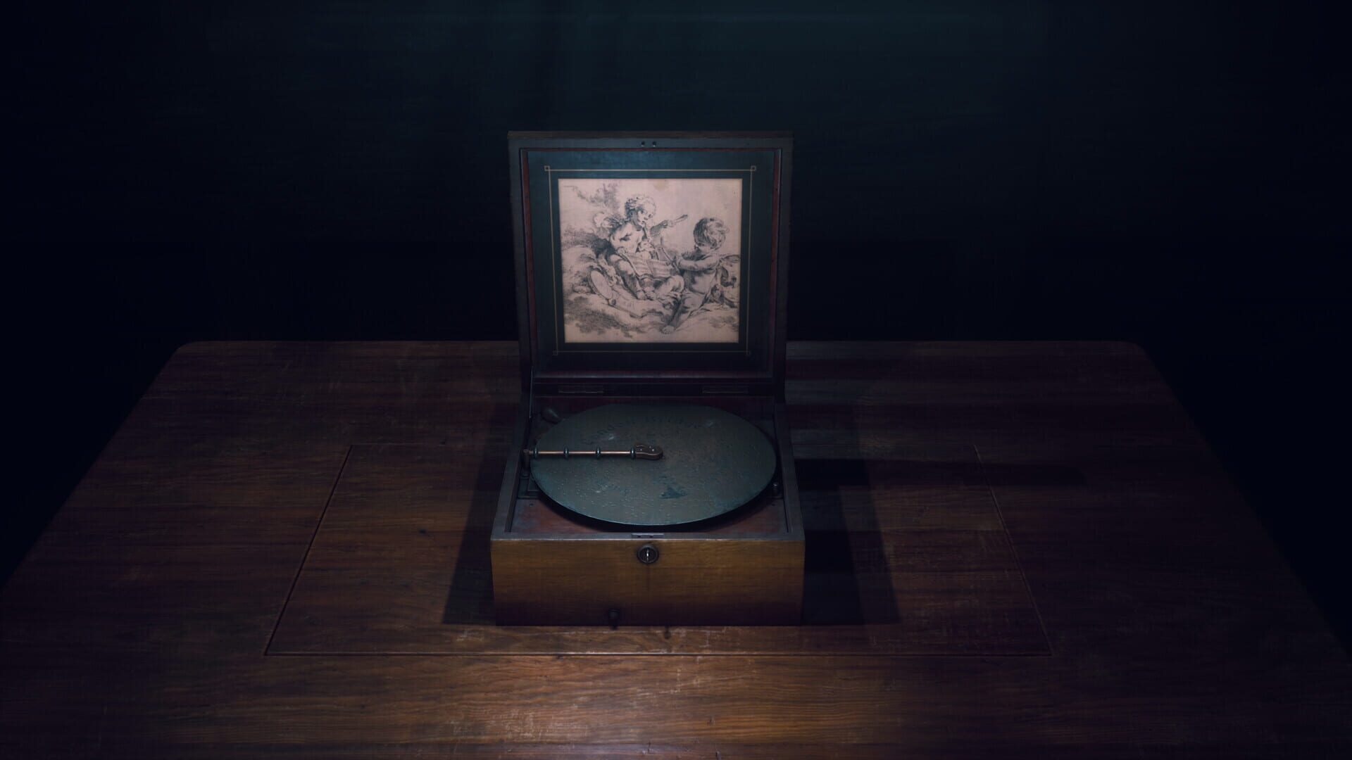 Screenshot for A Story of Questions