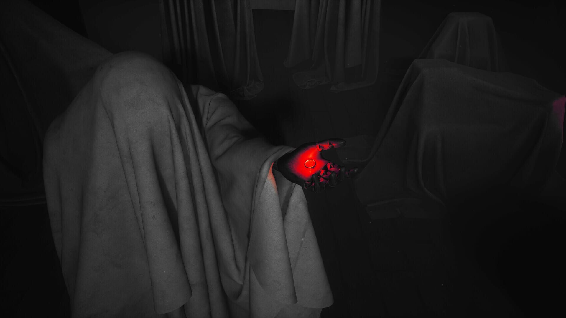 Screenshot for A Story of Questions