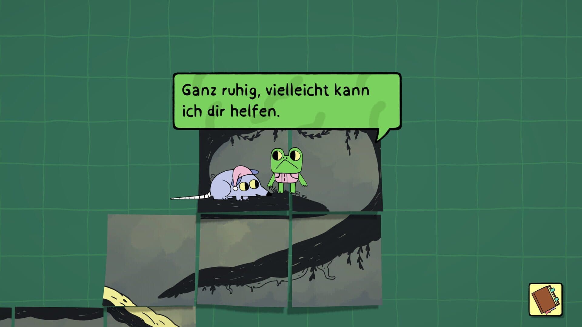 Screenshot for Walk The Frog