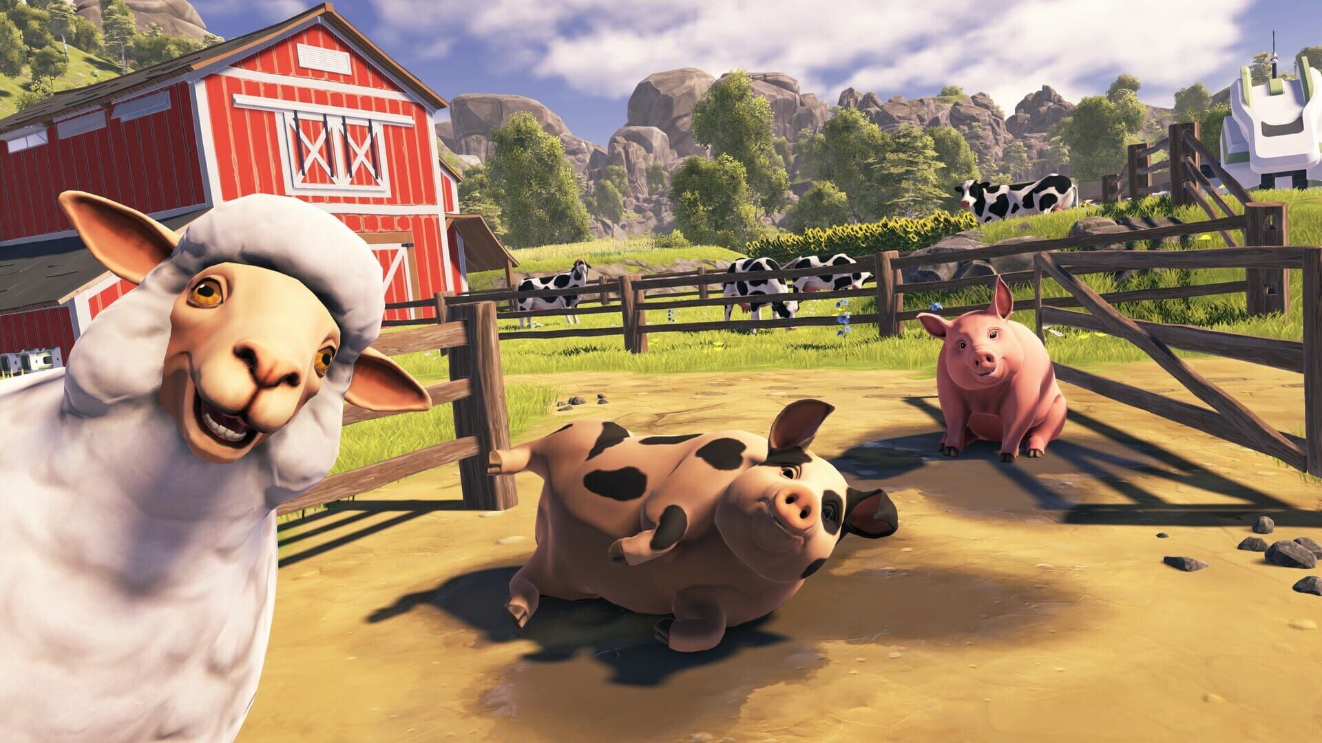 Screenshot for Farmbotic