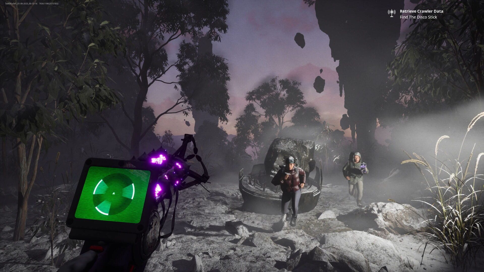 Screenshot for Macabre