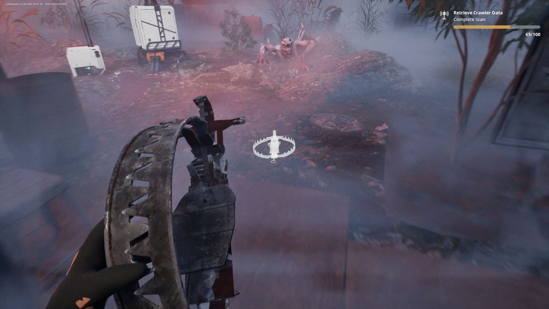 Screenshot for Macabre