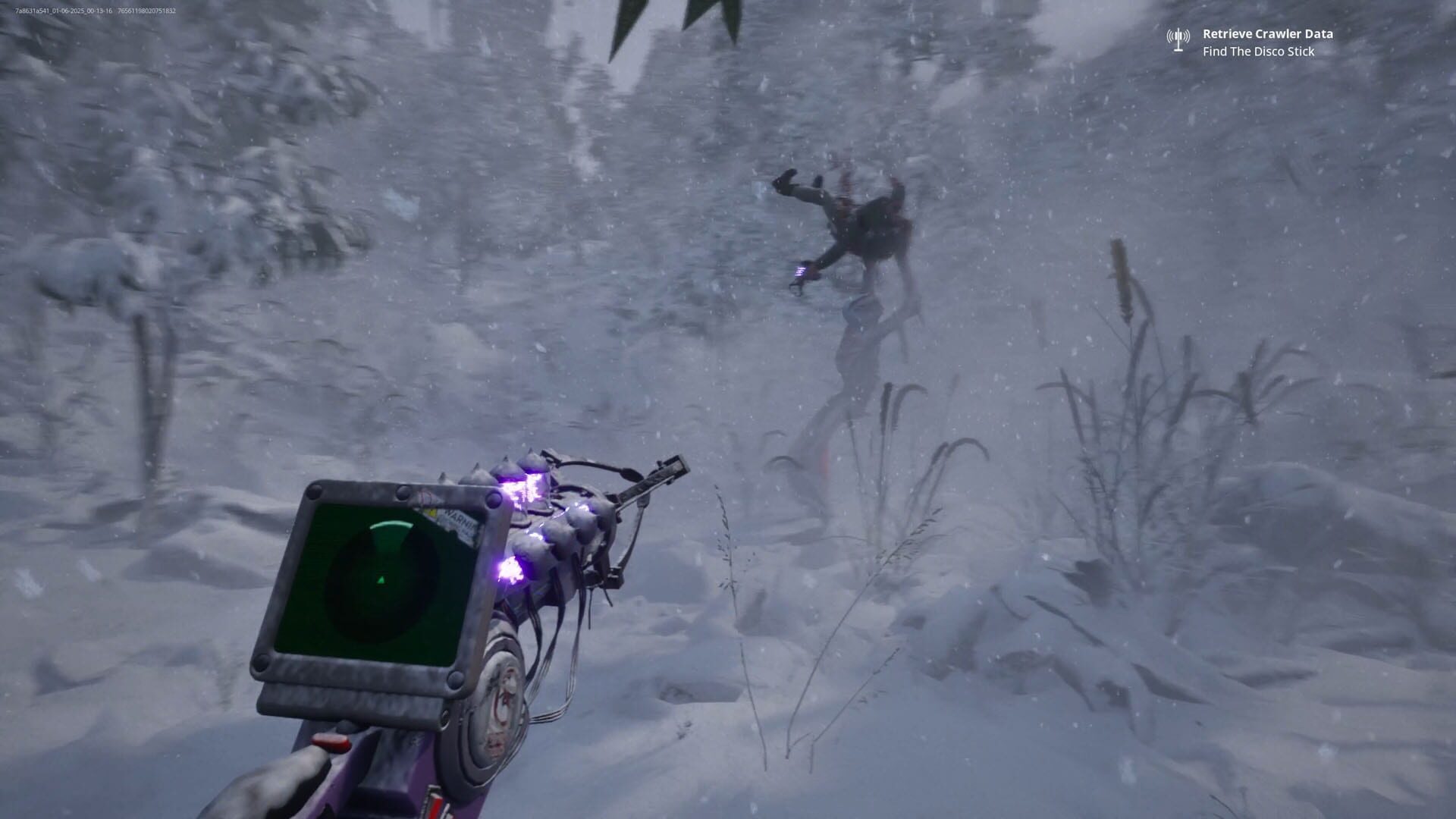 Screenshot for Macabre