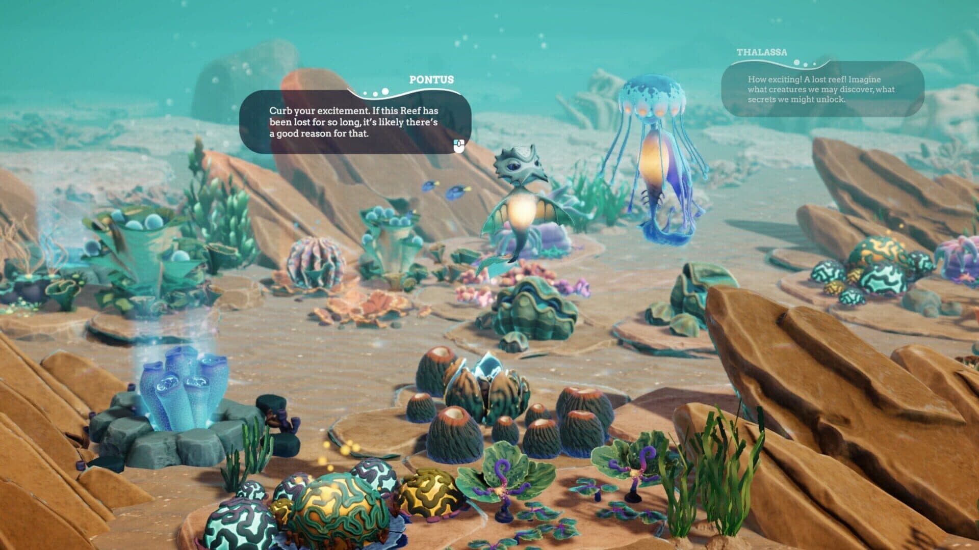 Screenshot for Life Below