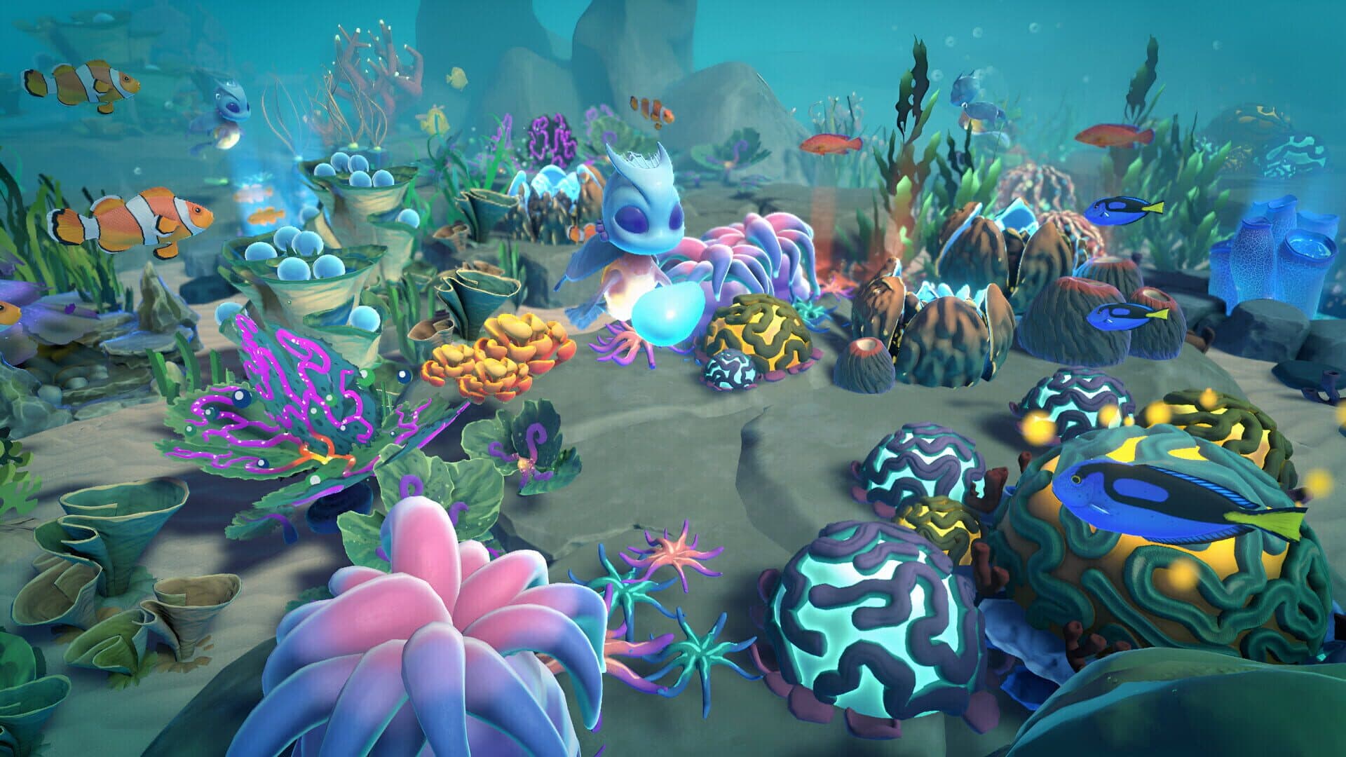Screenshot for Life Below