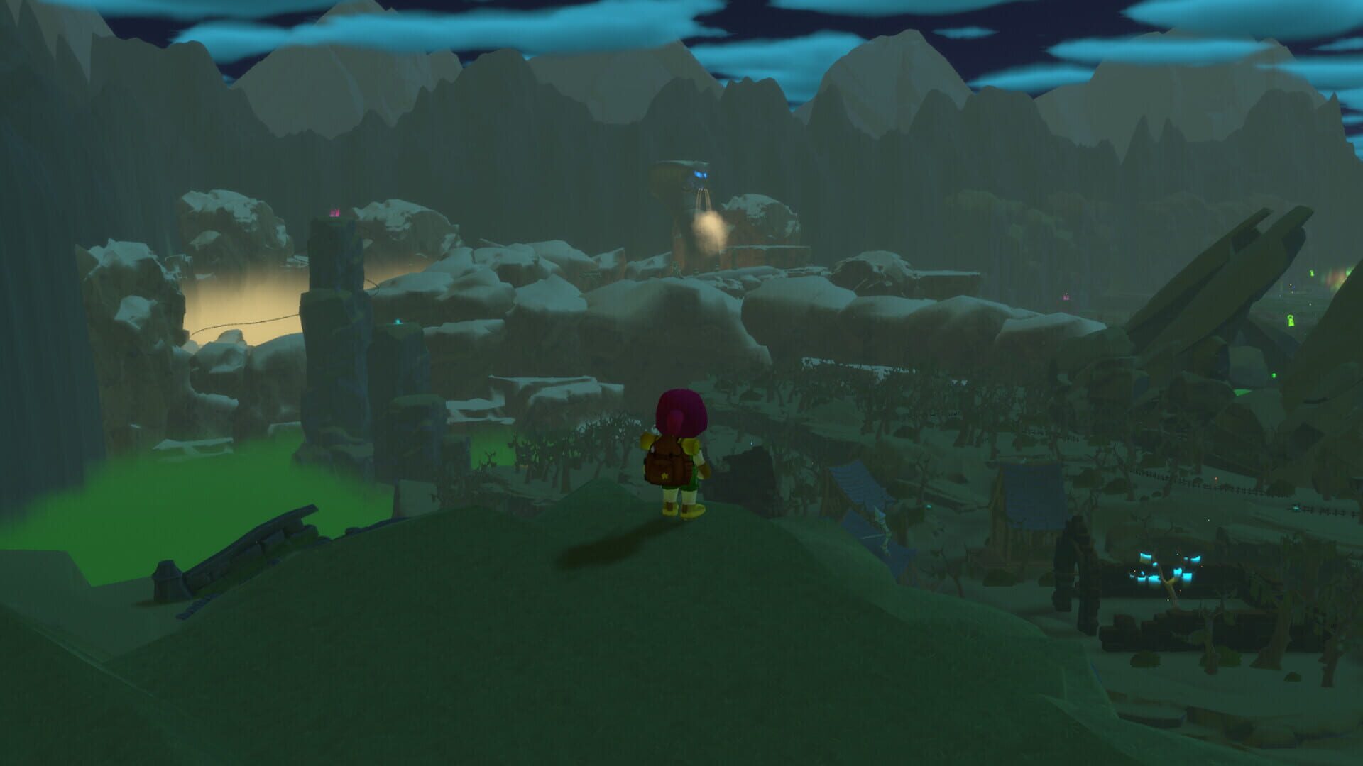 Screenshot for The Sintonia Chronicles