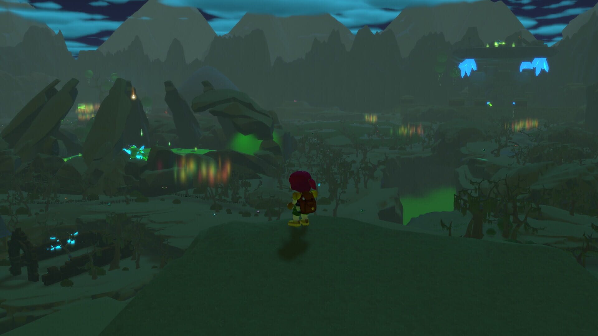 Screenshot for The Sintonia Chronicles