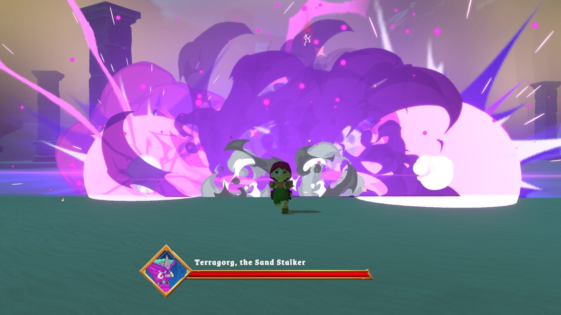 Screenshot for The Sintonia Chronicles