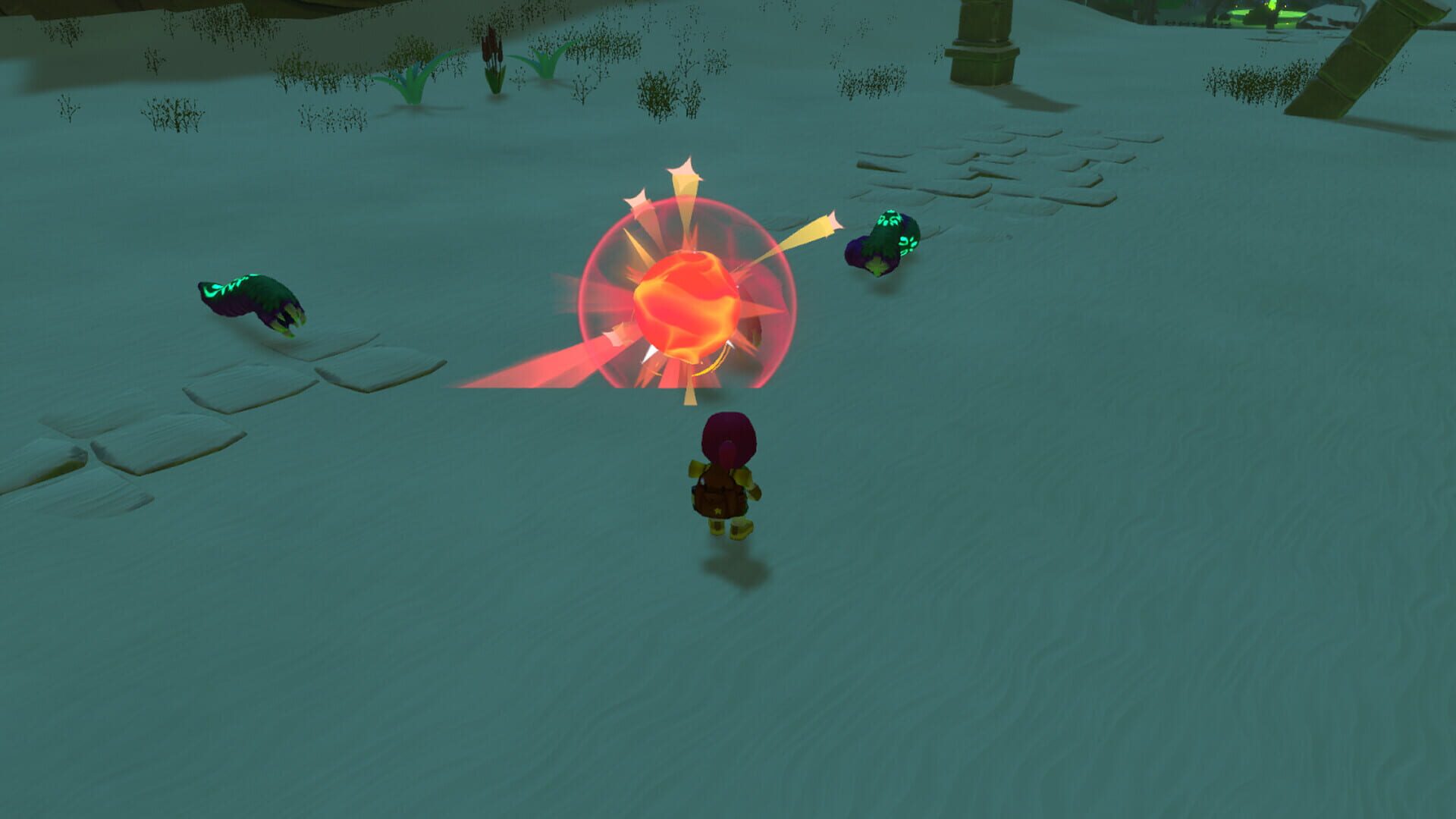 Screenshot for The Sintonia Chronicles