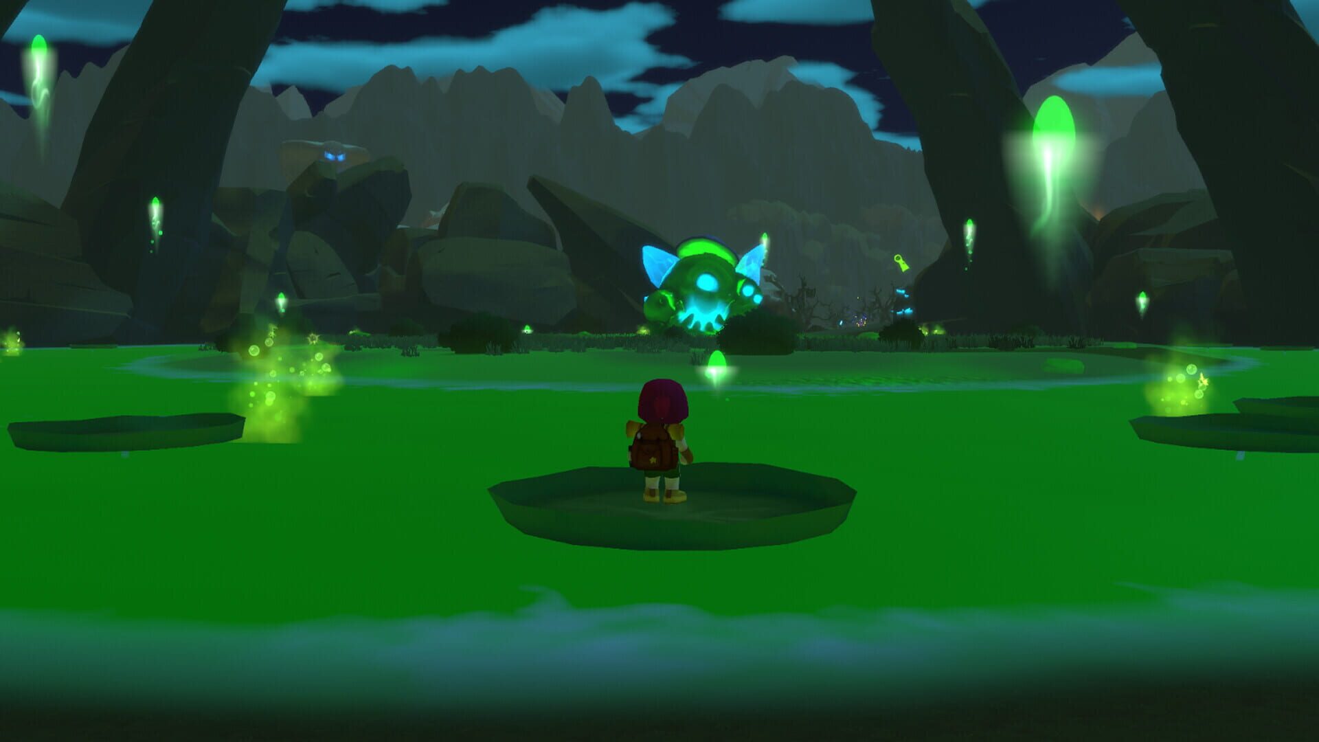 Screenshot for The Sintonia Chronicles