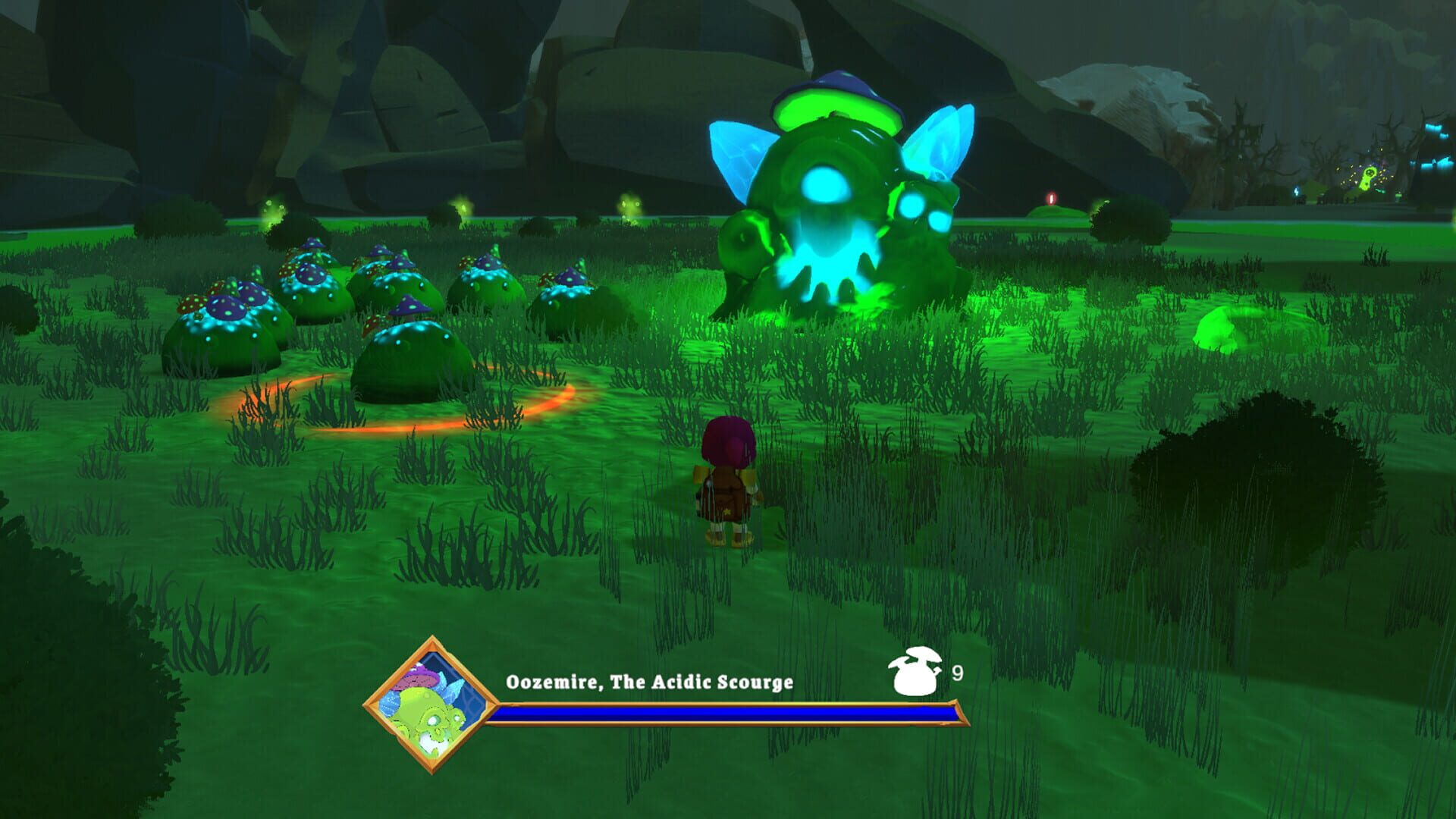 Screenshot for The Sintonia Chronicles