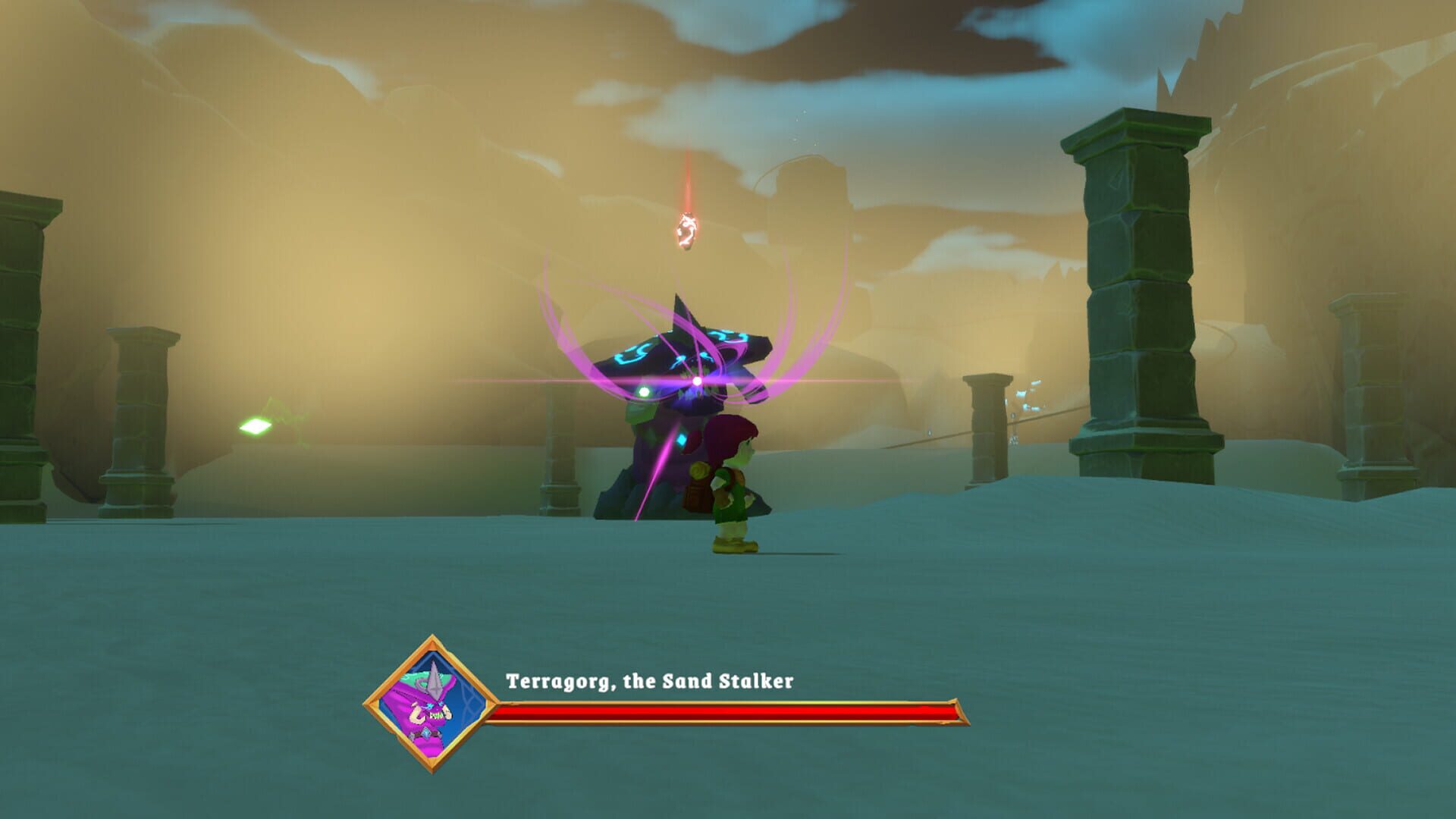 Screenshot for The Sintonia Chronicles