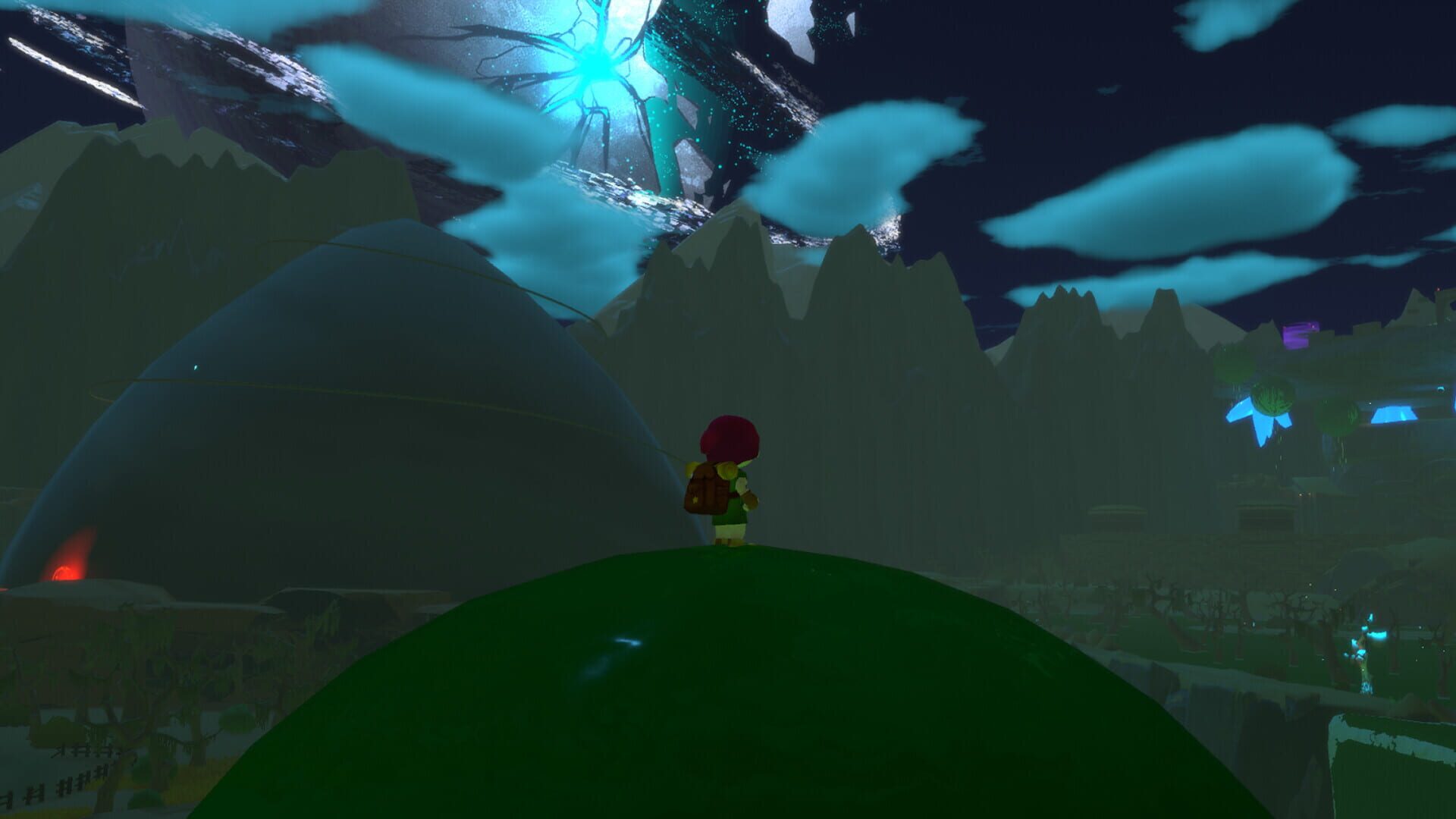 Screenshot for The Sintonia Chronicles