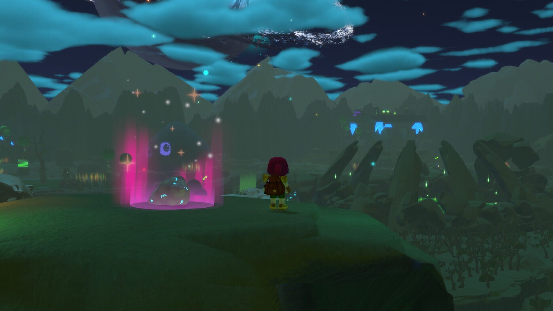 Screenshot for The Sintonia Chronicles