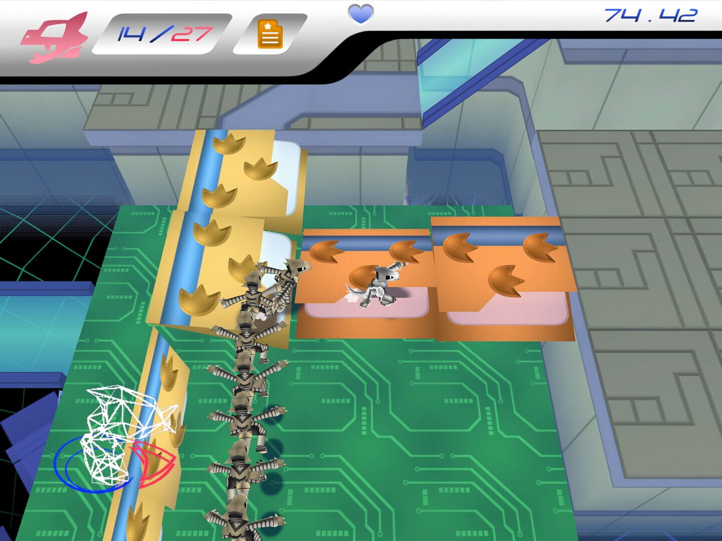 Screenshot for Dragon March