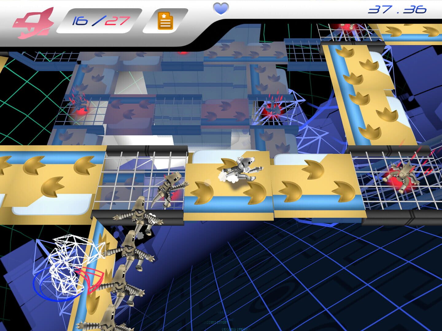 Screenshot for Dragon March