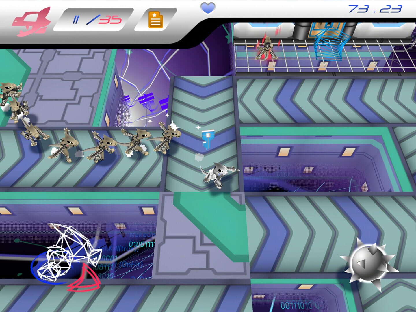 Screenshot for Dragon March