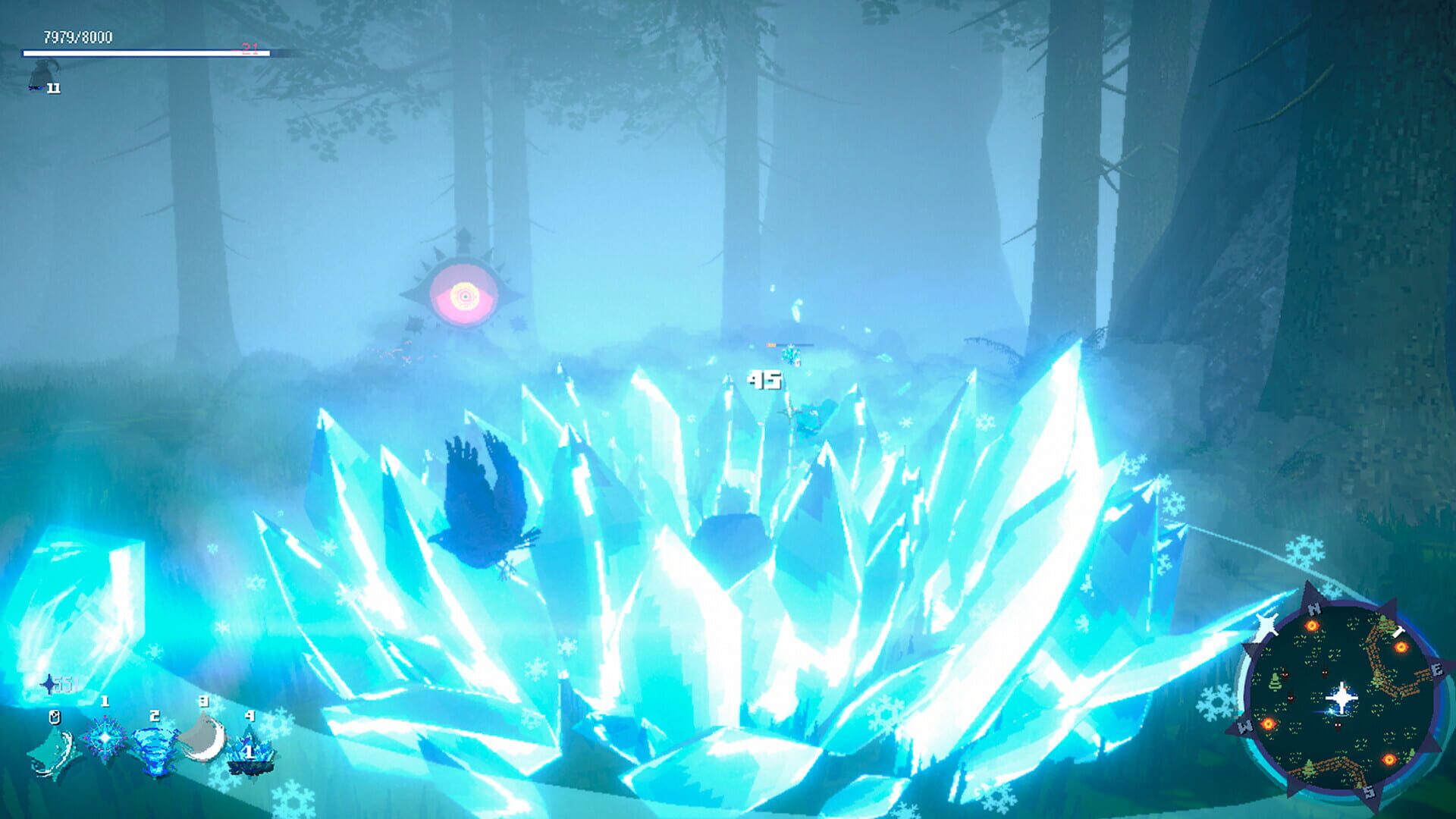 Screenshot for Starcatcher