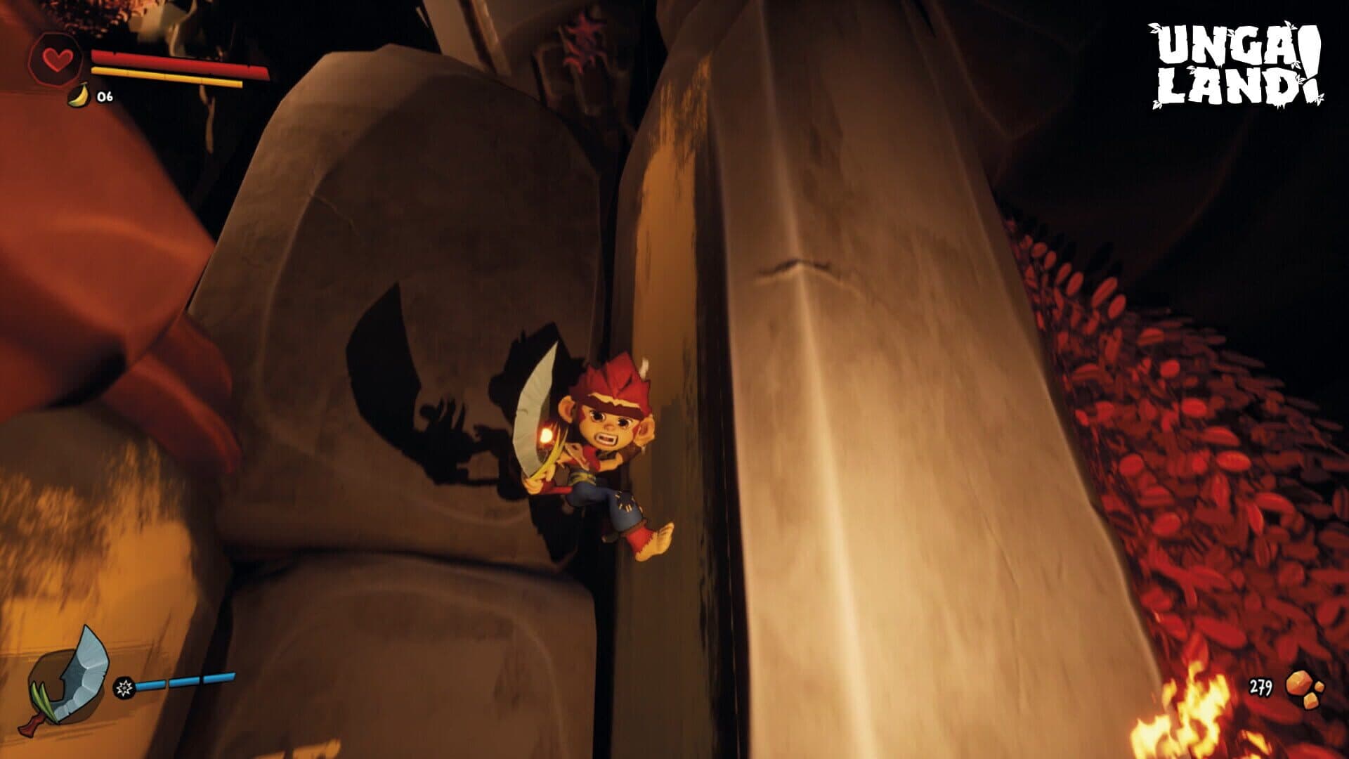 Screenshot for Ungaland!